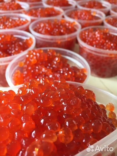 Икра горбуши оптом