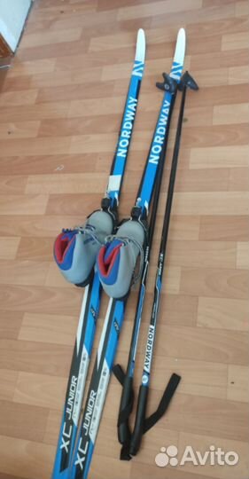 Беговые лыжи