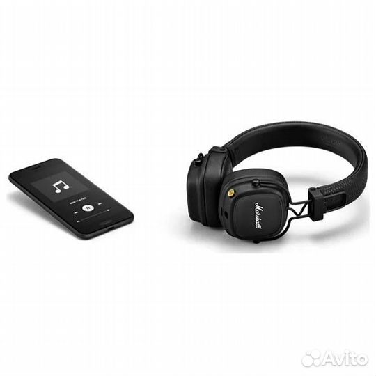 Беспроводные наушники Marshall Major III Bluetooth