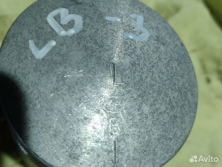 Поршни ява jawa 638 номинал