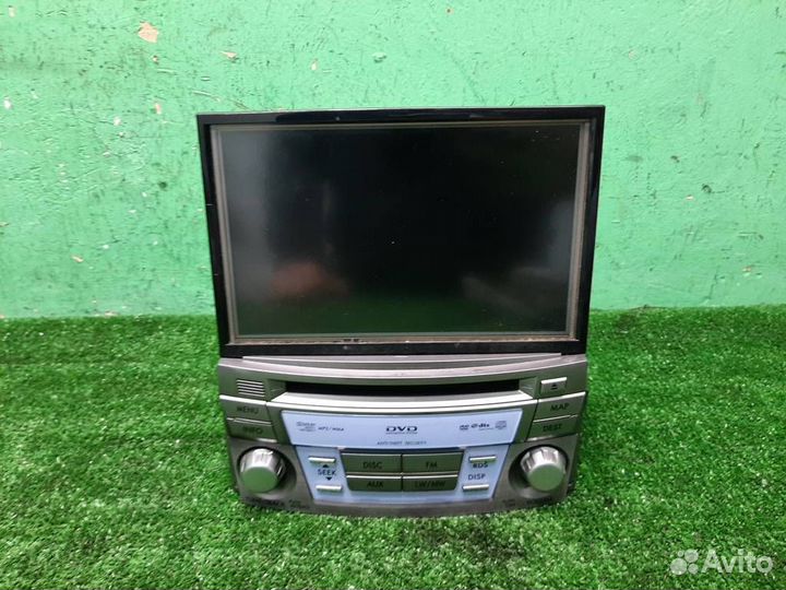 Магнитола Subaru Legacy/ Outback BM/B14 2011