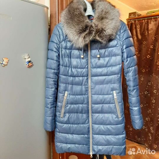 Пуховик