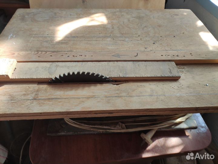 Циркулярный станок