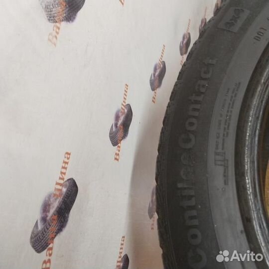 Continental Conti4x4IceContact 265/50 R19