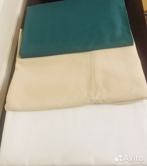 Ткань поплин СССР