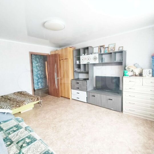 1-к. квартира, 35,8 м², 7/9 эт.