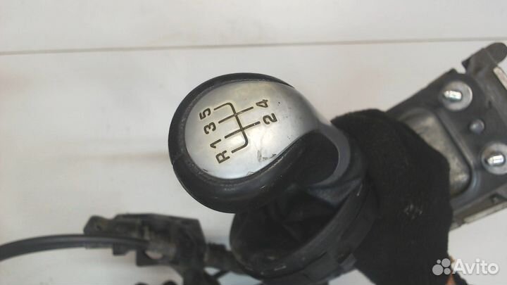 Кулиса кпп Skoda Fabia, 2009