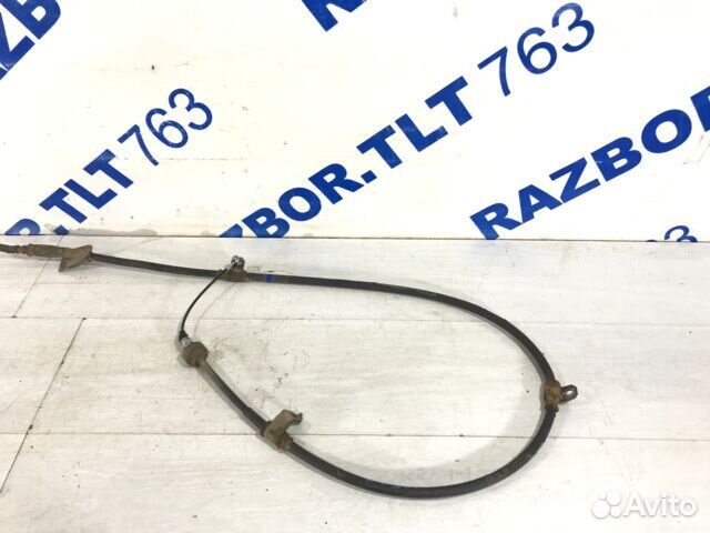 Трос ручника правый KIA sportage 3 SL 2.0 G4KD