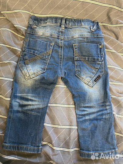 Джинсы для девочки