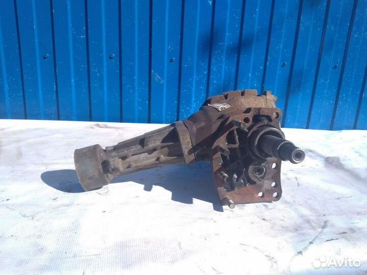 Редуктор переднего моста Toyota RAV4