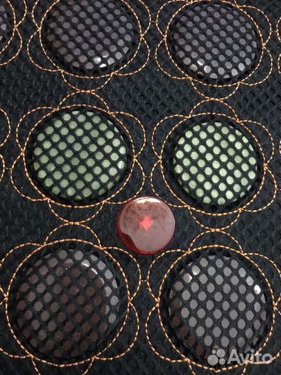 Нефритовый ковер