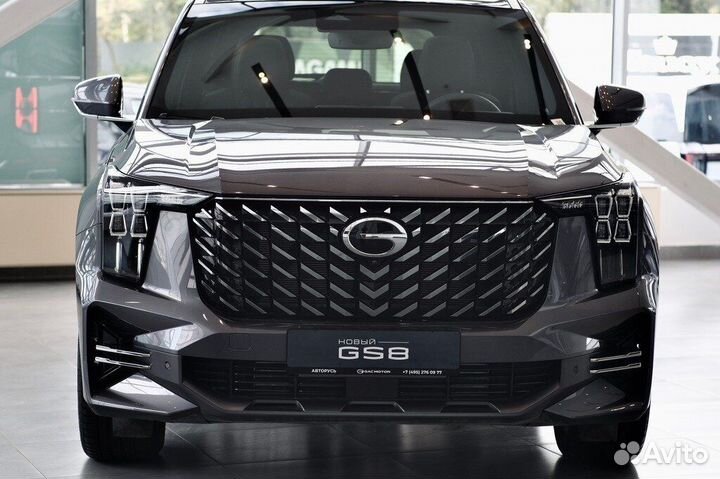 GAC GS8 2.0 AT, 2024