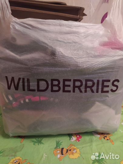 Большой пакет с женской одеждой 42,44