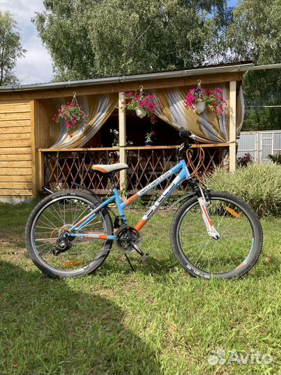 Велосипед Stels Navigator 400 (2016г)