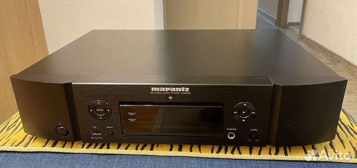 Сетевой плеер marantz NA8005