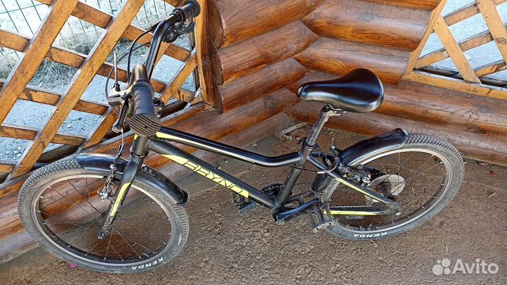 Детский велосипед 18 бу