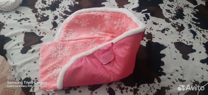 Детские санки