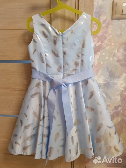 Платье нарядное для девочки