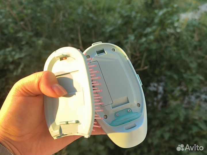 Расческа для ионизации волос Mizuhi