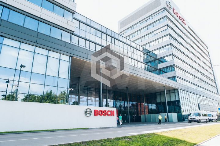 660 м2 Многофункциональный комплекс 