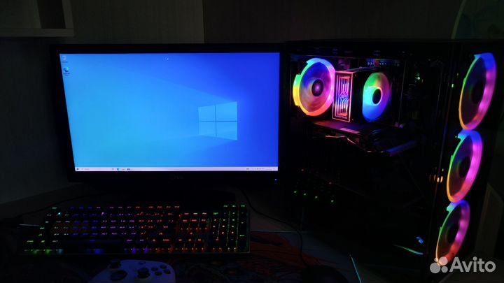 Игровой пк