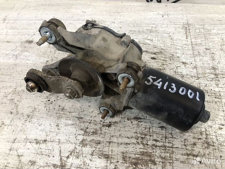 Моторчик стеклоочистителя Nissan Almera N15