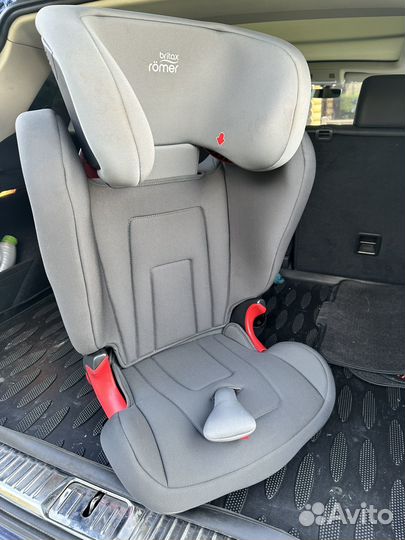 Автокресло детское Romer kidfix 2 R