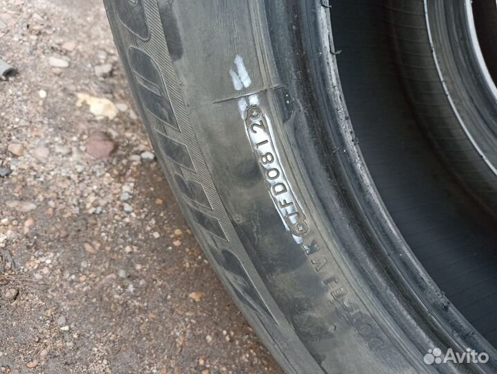 Bridgestone Dueler H/P 235/65 R18