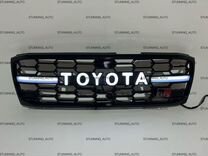 Решетка радиатора Toyota Land Cruiser 100 S1519