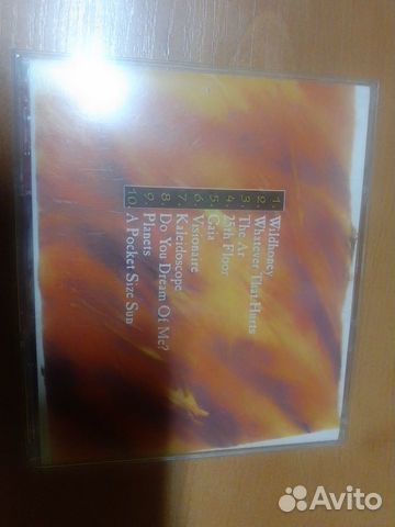 CD диск tiamat 