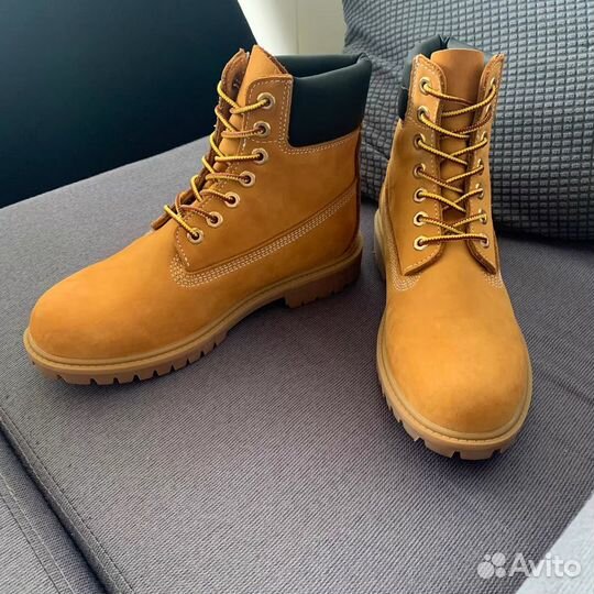 Ботинки Timberland новые