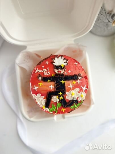 Торты на заказ