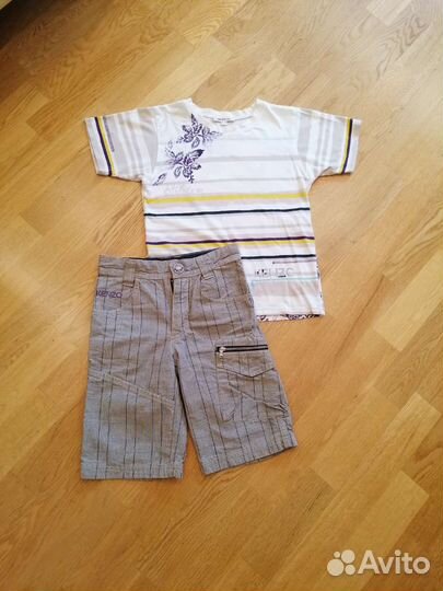 Летний костюм Kenzo, 114 cм