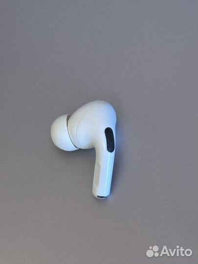 Левый наушник airpods pro (L) оригинал (новый)
