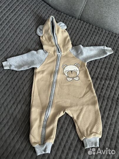 Комбинезон 68 см
