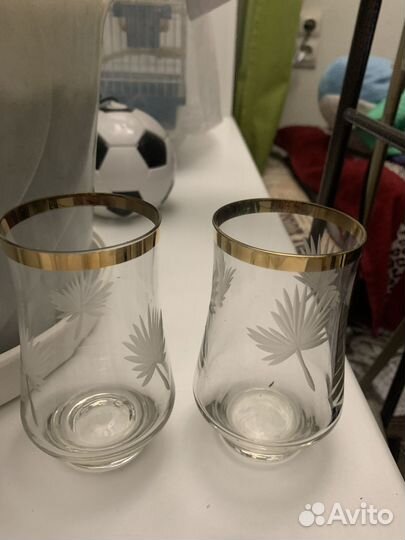 Фарфор и стекло времен СССР