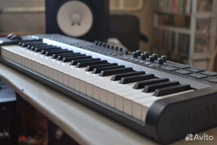 Midi клавиатура M audio axiom 49