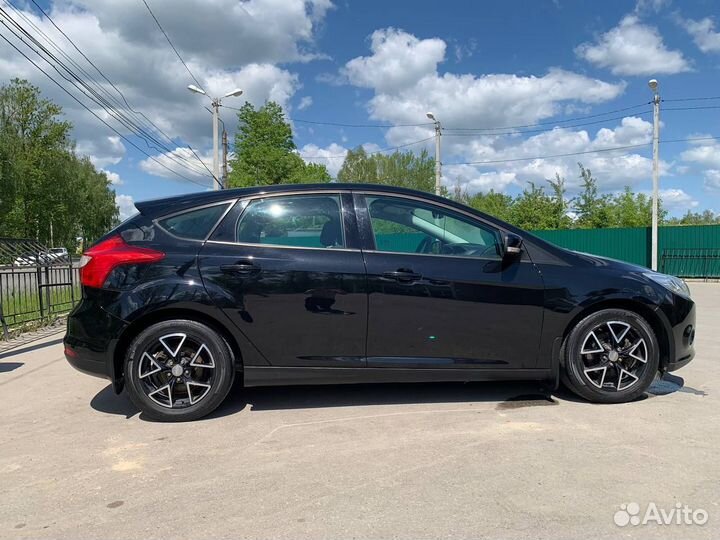 Ford Focus 1.6 МТ, 2012, 89 926 км