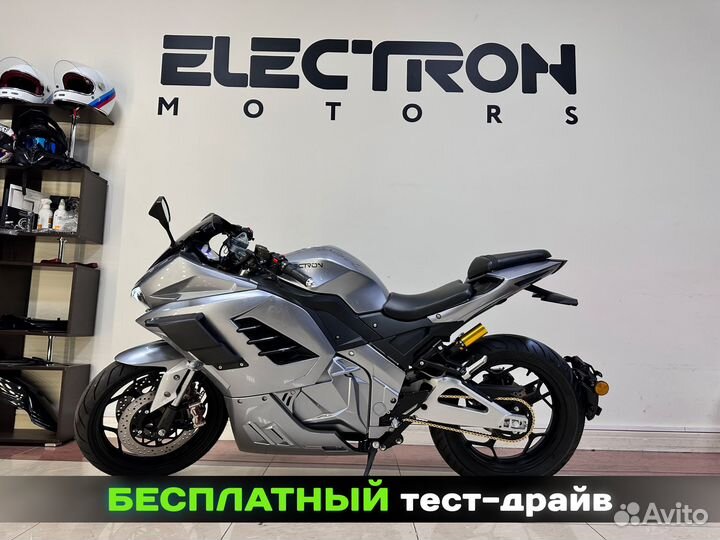 Электромотоцикл Panigale S
