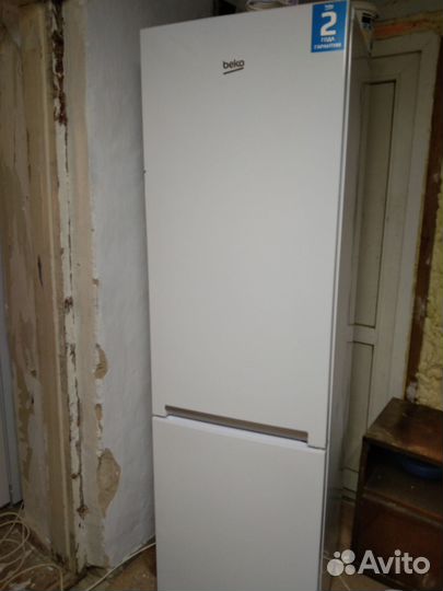 Холодильник бу beko