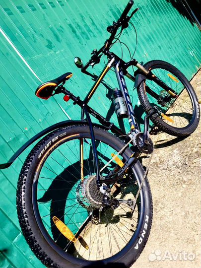 Велосипед Scott aspect 730