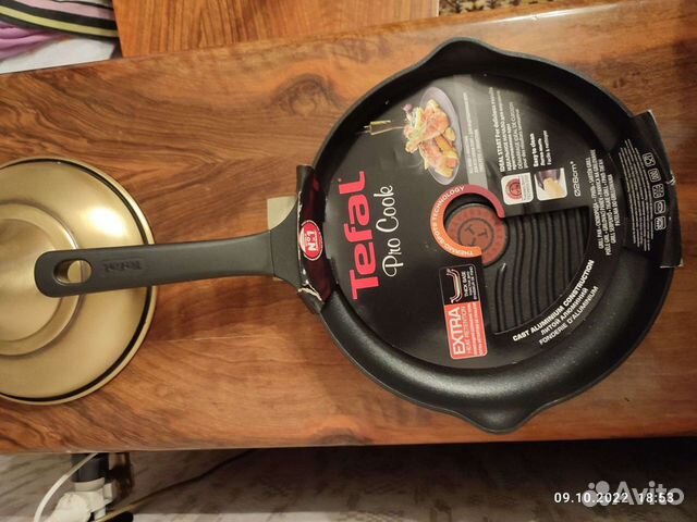 Сковорода tefal pro cook 26