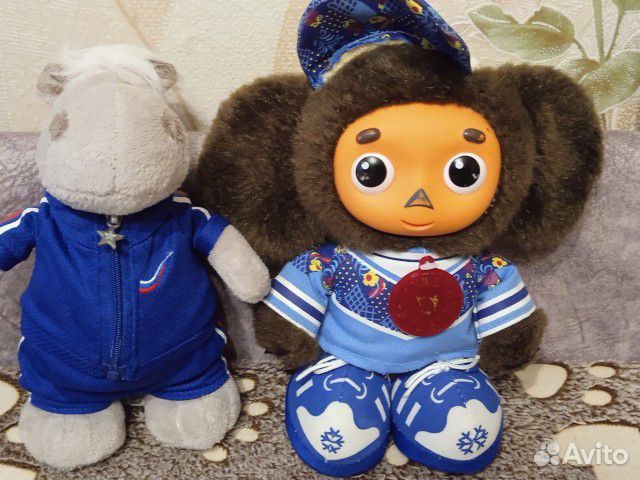 Мягкие игрушки