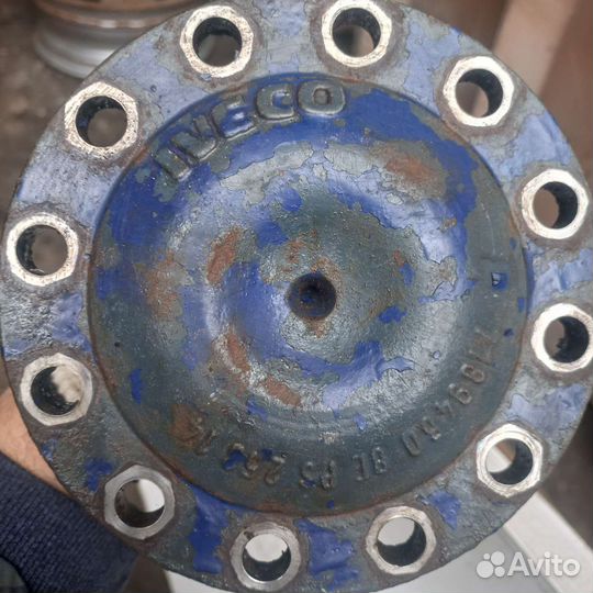 Полуось Ивеко Еврокарго (7189460)