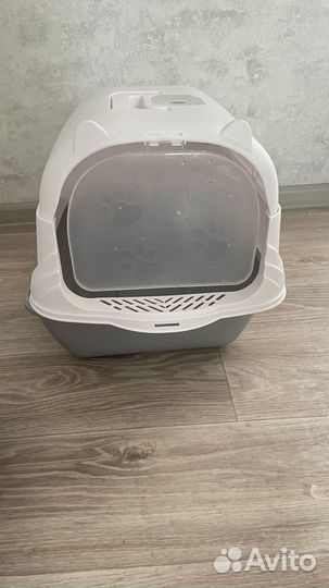 Лоток для кошек большой