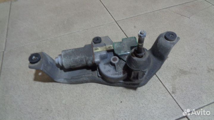 Моторчик стеклоочистителя задний Peugeot 4007