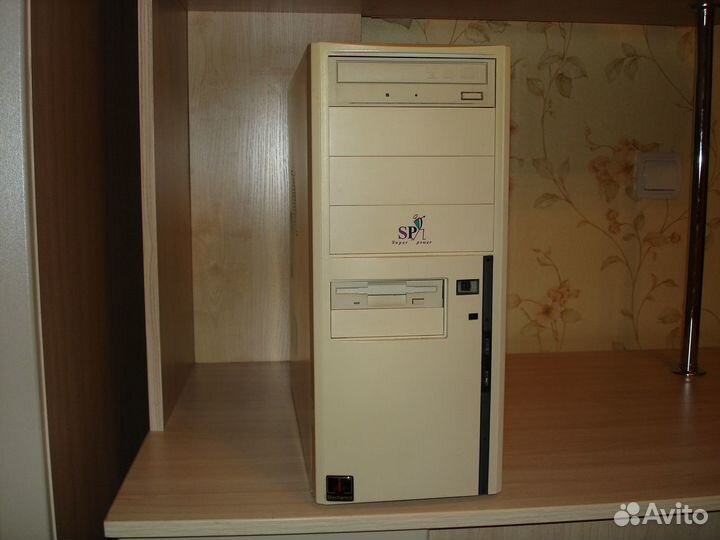 Системный блок