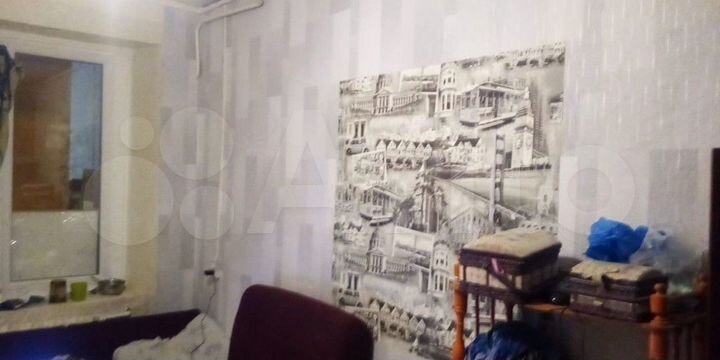 3-к. квартира, 55 м², 1/2 эт.