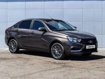 ВАЗ (LADA) Vesta 1.6 MT, 2018, 95 957 км, с пробегом, цена 1 049 000 руб.