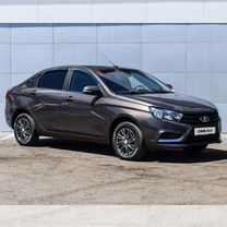 ВАЗ (LADA) Vesta 1.6 MT, 2018, 95 957 км, с пробегом, цена 1 049 000 руб.